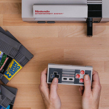 8BitDo Retro Receiver For Nintendo Entertainment System & PC: Use 8BitDo NES30 SFC30 PS3 PS4 Game Controllers from NSE Imports #2.